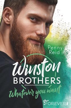 Winston Brothers (Green Valley 4) von Reid,  Penny, Uplegger,  Sybille