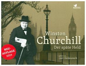 Winston Churchill von Heidenreich,  Gert, Kielinger,  Thomas