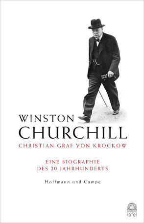 Winston Churchill von Graf von Krockow,  Christian