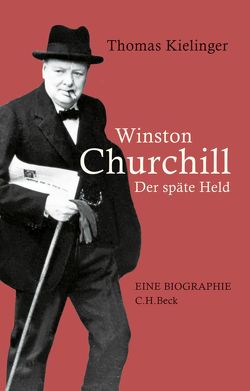 Winston Churchill von Kielinger,  Thomas