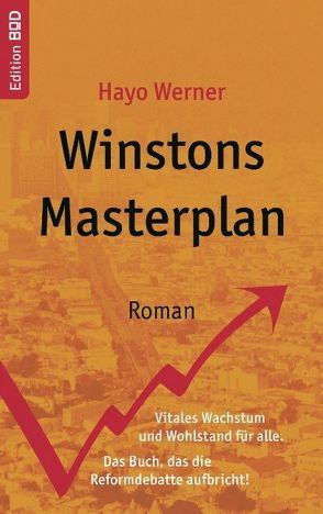 Winstons Masterplan von Werner,  Hayo