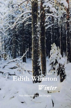Winter von Wharton,  Edith, Ziegler,  Jan