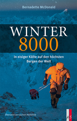Winter 8000 von Hemmleb,  Jochen, McDonald,  Bernadette McDonald