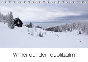 Winter auf der Tauplitzalm (Tischkalender 2019 DIN A5 quer) von Schaefgen,  Matthias