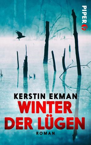 Winter der Lügen von Binder,  Hedwig M., Ekman,  Kerstin