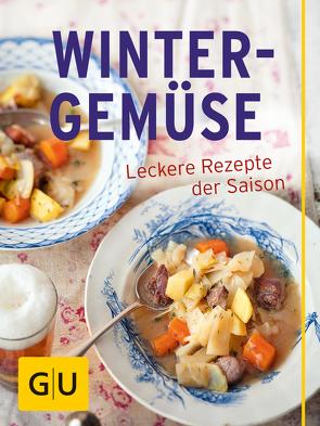 Winter-Gemüse von Dusy,  Tanja, Schinharl,  Cornelia
