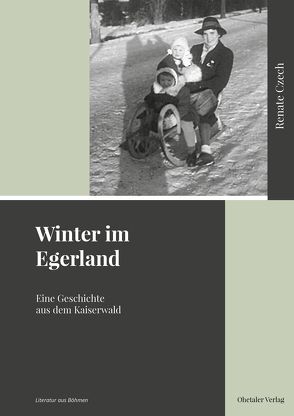 Winter im Egerland von Czech,  Renate
