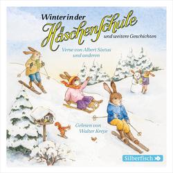 Winter in der Häschenschule, Musik in der Häschenschule, Lampes Wochenende, Schnuckihas und Miezemau von Kranz,  Herbert, Kreye,  Walter, Mühlhaus,  Anne und Rudolf, Sixtus,  Albert