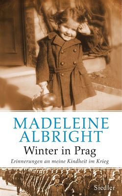 Winter in Prag von Albright,  Madeleine K., Juraschitz,  Norbert