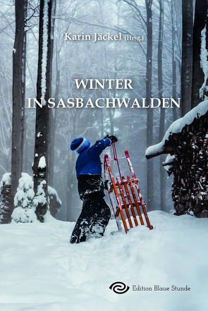 Winter in Sasbwachwalden von Karin,  Jäckel