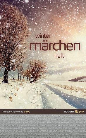 winter märchen haft 2015 von Bader (Hrsg.),  Wolfgang