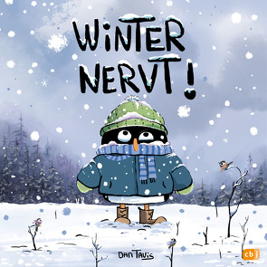 Winter nervt! von Stohner,  Anu, Tavis,  Dan