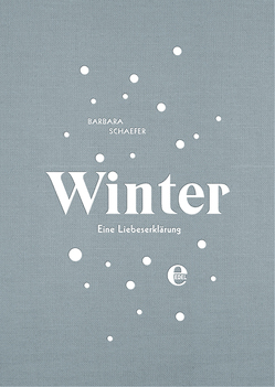 Winter von Schaefer,  Barbara