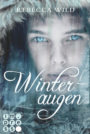Winteraugen (North & Rae 1) von Wild,  Rebecca