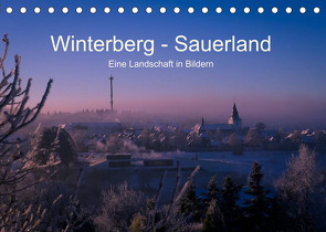 Winterberg – Sauerland – Eine Landschaft in Bildern (Tischkalender 2023 DIN A5 quer) von Pi,  Dora