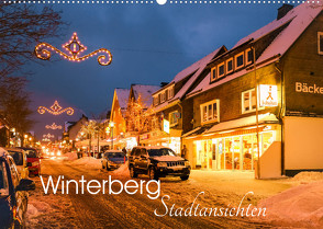 Winterberg – Stadtansichten (Wandkalender 2023 DIN A2 quer) von Pi,  Dora