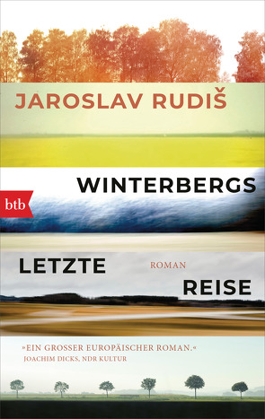 Winterbergs letzte Reise von Rudiš,  Jaroslav