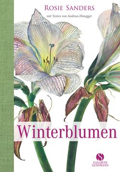 Winterblumen von Honegger,  Andreas, Sanders,  Rosie