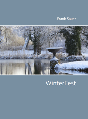WinterFest von Sauer,  Frank