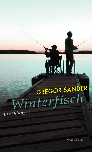 Winterfisch von Sander,  Gregor