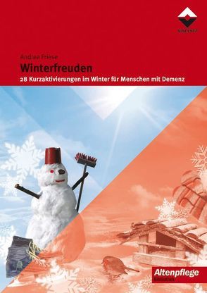 Winterfreuden von Friese,  Andrea