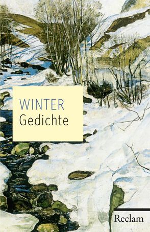 Wintergedichte von Polt-Heinzl,  Evelyne, Schmidjell,  Christine
