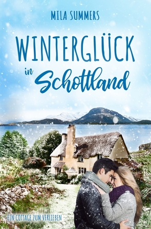 Winterglück in Schottland von Summers,  Mila