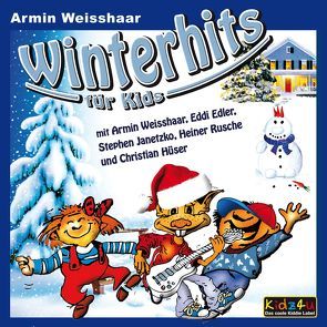 Winterhits für Kids von Weisshaar,  Armin