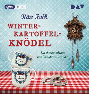 Winterkartoffelknödel von Falk,  Rita, Tramitz,  Christian