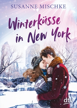 Winterküsse in New York von Mischke,  Susanne