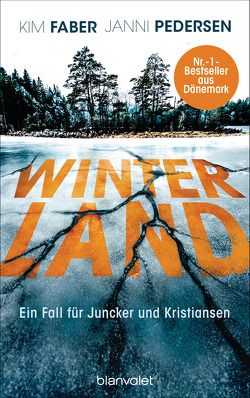 Winterland von Faber,  Kim, Hüther,  Franziska, Pedersen,  Janni