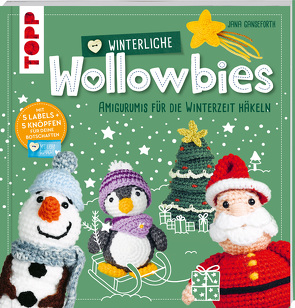 Winterliche Wollowbies von Ganseforth,  Jana