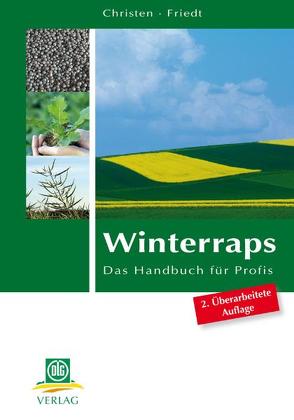 Winterraps von Christen,  Olaf, Friedt,  Wolfgang