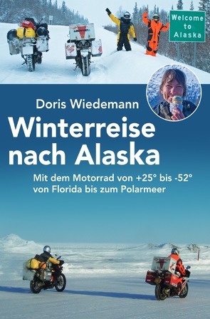 Winterreise nach Alaska von Wiedemann,  Doris