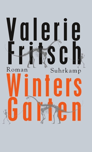Winters Garten von Fritsch,  Valerie
