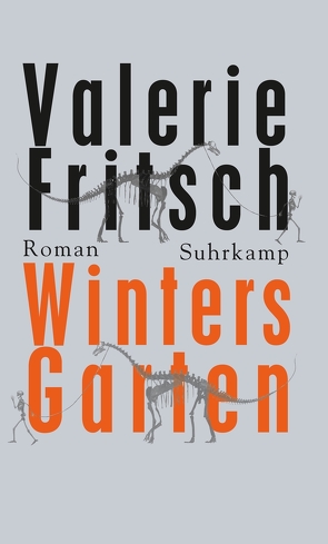 Winters Garten von Fritsch,  Valerie