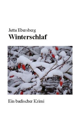 Winterschlaf von Ebersberg,  Jutta