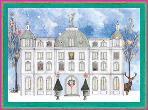 Winterschloss von Löffler,  Karoline Elke