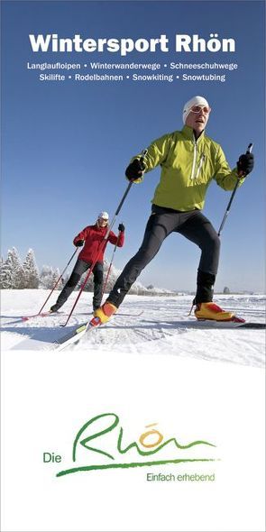 Wintersport Rhön von Dehler,  Stefan