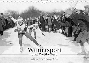 Wintersport und Wettbewerb (Wandkalender 2022 DIN A4 quer) von bild Axel Springer Syndication GmbH,  ullstein