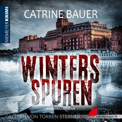 WintersSpuren von Bauer,  Catrine, Sterner,  Torben