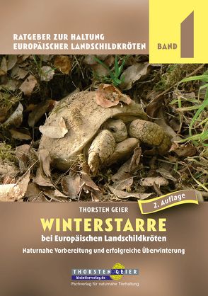 Winterstarre bei Europäischen Landschildkröten von Geier,  Thorsten