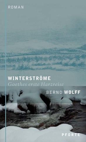 Winterströme von Wolff,  Bernd