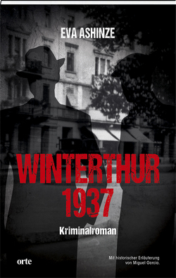 Winterthur 1937 von Ashinze,  Eva, Garcia,  Miguel