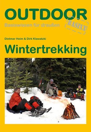 Wintertrekking von Heim,  Dietmar, Klawatzki,  Dirk