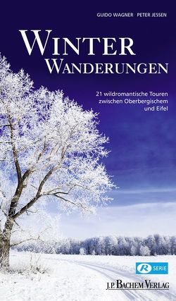 Winterwanderungen von Jessen,  Peter, Wagner,  Guido