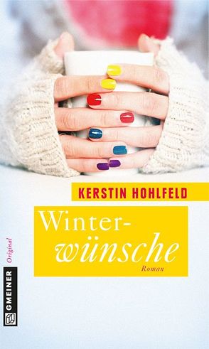 Winterwünsche von Hohlfeld,  Kerstin