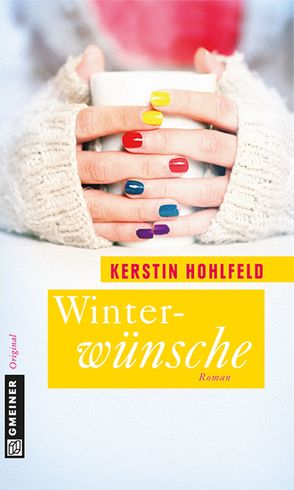 Winterwünsche von Hohlfeld,  Kerstin
