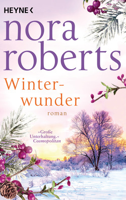 Winterwunder von Marburger,  Katrin, Roberts,  Nora