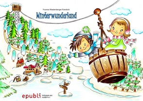 Winterwunderland von Westenberger-Fandrich,  Yvonne